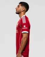 ِLiverpool Home Jersey Player Edition Season 2526 - Image 4