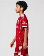 Liverpool FC 25/26 Home Player [Kids Kit] - Image 4
