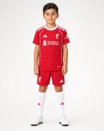Liverpool FC 25/26 Home Player [Kids Kit] - Image 2