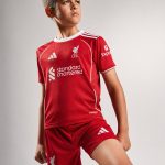 Liverpool FC 25/26 Home Player [Kids Kit]