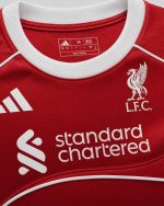Liverpool FC 25/26 Home Player [Kids Kit] - Image 5