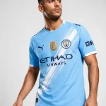 Man City 2025 Club World Cup Home Player Edition‏