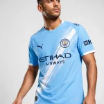 Man City Home Player Edition 2025/2026
