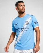 Man City Home Player Edition 2025/2026