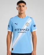 Man City Home Player Edition 2025/2026 - Image 2