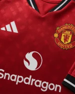 Man United Home Player Edition 2025/2026 - Image 5