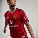 Man United Home Player Edition 2025/2026