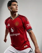Man United Home Player Edition 2025/2026