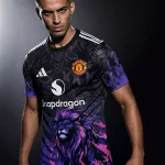 Man United Retro jersey 2025