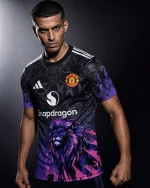 Man United Retro jersey 2025