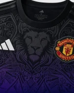 Man United Retro jersey 2025 - Image 5