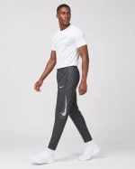 Vintage Rare 90s Nike Nylon Soccer Pants - Image 2