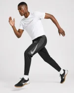 Vintage Rare 90s Nike Nylon Soccer Pants - Image 6