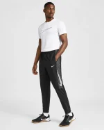 Vintage Rare 90s Nike Nylon Soccer Pants - Image 6