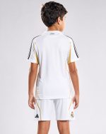 Real Madrid 25/26 Home Player Edition [Kids Kit] - Image 3