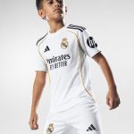 Real Madrid 25/26 Home Player Edition [Kids Kit]
