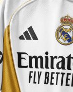 Real Madrid 25/26 Home Player Edition [Kids Kit] - Image 5