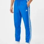 Sweat Pants 2347 with relaxed fit and casual athletic design