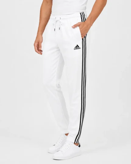 Sweat Pants 2347 in white featuring a modern jogger silhouette for casual wear