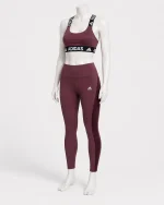 Seamless Activewear Set