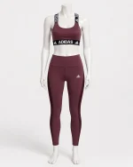 Seamless Activewear Set - Image 2