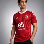 Al-Ahly Home Jersey Player Edition (Buy one get one free)