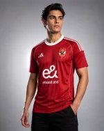Al-Ahly Home Jersey Player Edition (Buy one get one free)