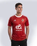 Al-Ahly Home Jersey Player Edition (Buy one get one free) - Image 3