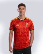 Belgium Home Player 2026 - Image 2