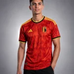 Belgium Home Player 2026