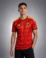 Belgium Home Player 2026