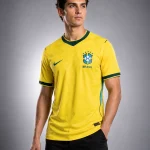Brazil Home Player 2026
