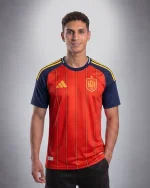 Spain Home Player 2026 - Image 4