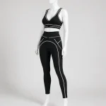 Seamless Activewear Set