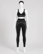 Seamless Activewear Set - Image 3