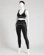 Seamless Activewear Set - Image 2