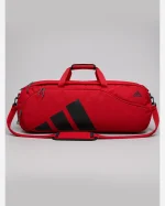 Adidas 3-Stripes Barrel Duffel Bag - Image 8