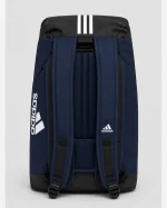 Adidas 3-Stripes Convertible Gym Backpack - Image 3