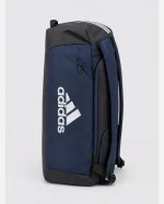 Adidas 3-Stripes Convertible Gym Backpack - Image 4