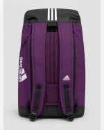 Adidas 3-Stripes Convertible Gym Backpack - Image 7
