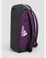 Adidas 3-Stripes Convertible Gym Backpack - Image 8