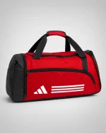 Adidas Performance Stripe Gym Bag - Image 14