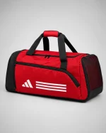 Adidas Performance Stripe Gym Bag - Image 11