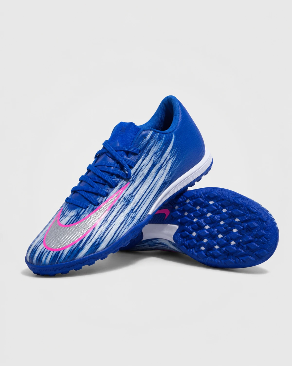 nike-football-boots-men-blue-pink-5 Merc Elit Speed Max 17 VA TF - Image 1