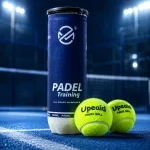 Padel Training ball 3 pcs