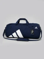 Adidas 3-Stripes Barrel Duffel Bag - Image 2