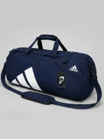 Adidas 3-Stripes Barrel Duffel Bag