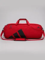 Adidas 3-Stripes Barrel Duffel Bag - Image 6