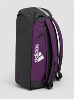 Adidas 3-Stripes Convertible Gym Backpack - Image 3