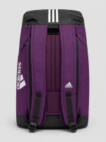 Adidas 3-Stripes Convertible Gym Backpack - Image 2